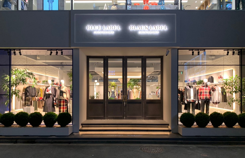 Sanyo Shokai / Harajuku introduces “Crest Bridge” flagship store and live commerce specializing in customer service